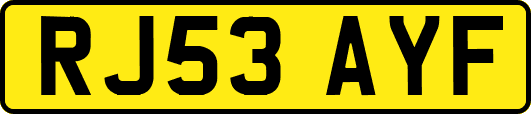 RJ53AYF