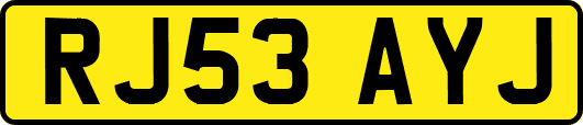 RJ53AYJ