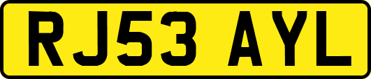 RJ53AYL