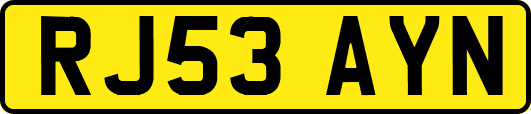 RJ53AYN