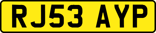 RJ53AYP
