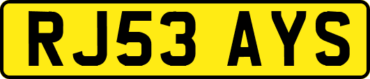 RJ53AYS