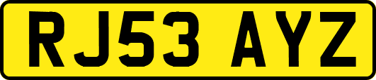 RJ53AYZ