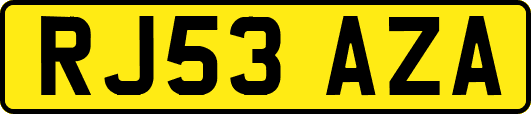 RJ53AZA
