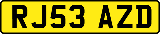 RJ53AZD