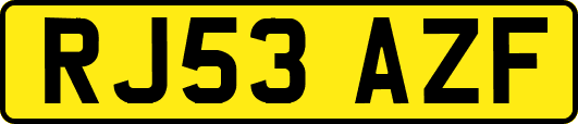 RJ53AZF