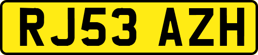 RJ53AZH