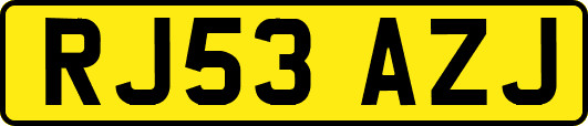 RJ53AZJ