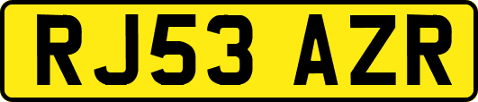 RJ53AZR