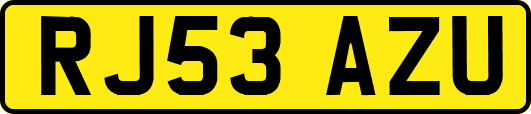 RJ53AZU