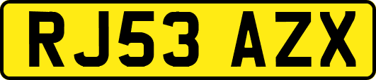 RJ53AZX
