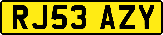 RJ53AZY