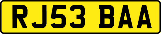 RJ53BAA