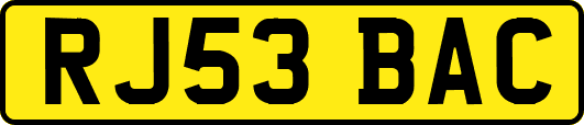 RJ53BAC