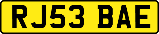 RJ53BAE