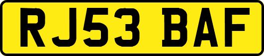 RJ53BAF