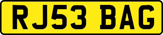 RJ53BAG
