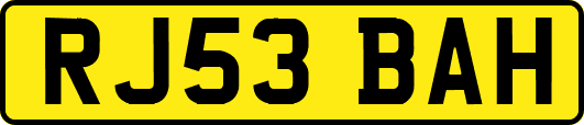 RJ53BAH