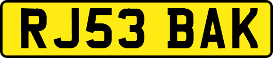 RJ53BAK