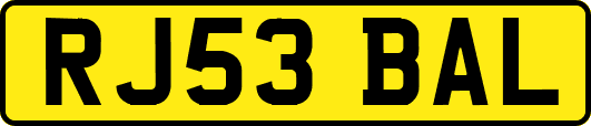 RJ53BAL