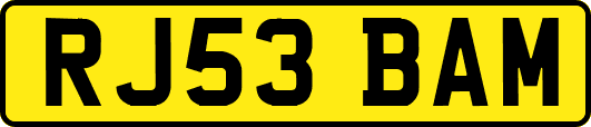 RJ53BAM