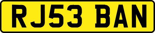 RJ53BAN