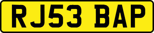 RJ53BAP