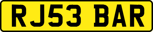 RJ53BAR