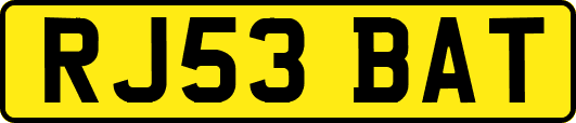 RJ53BAT