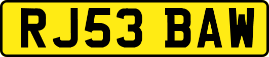 RJ53BAW