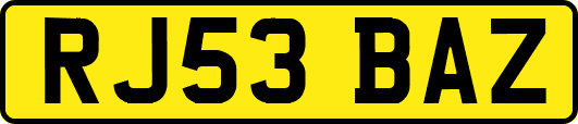 RJ53BAZ