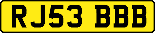 RJ53BBB