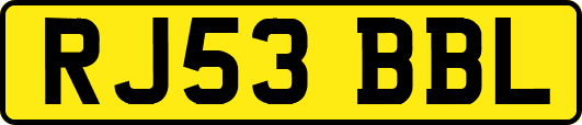 RJ53BBL