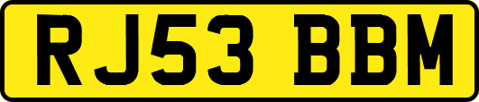 RJ53BBM