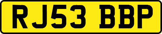 RJ53BBP