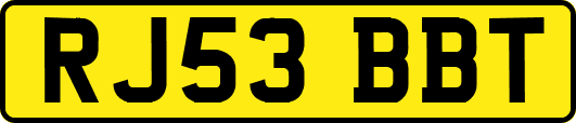 RJ53BBT