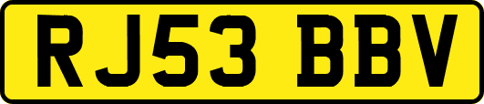 RJ53BBV