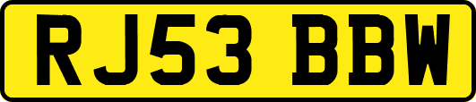 RJ53BBW