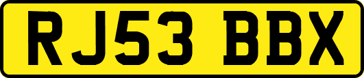 RJ53BBX