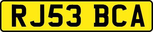 RJ53BCA