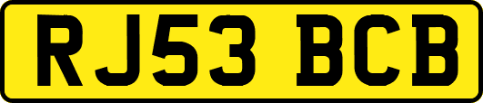 RJ53BCB