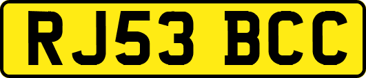 RJ53BCC