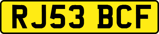 RJ53BCF