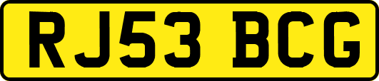 RJ53BCG