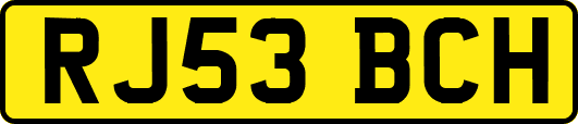 RJ53BCH