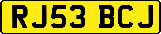 RJ53BCJ
