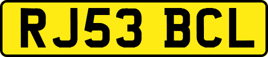RJ53BCL