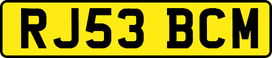 RJ53BCM