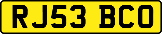 RJ53BCO