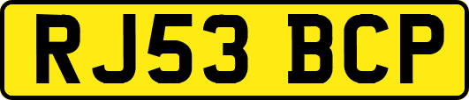 RJ53BCP